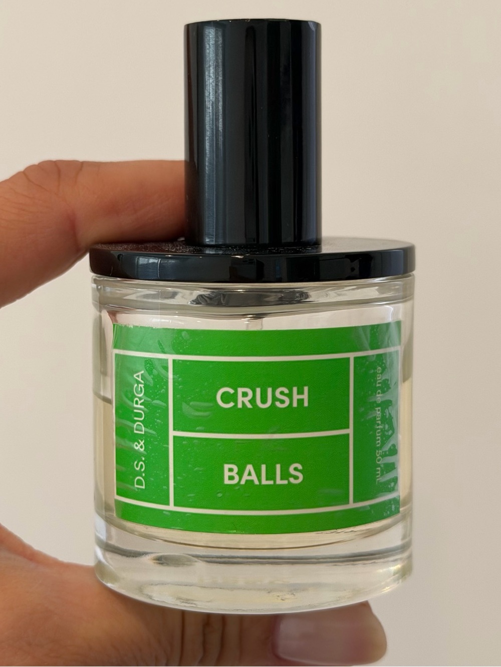 DS & Durga crush balls